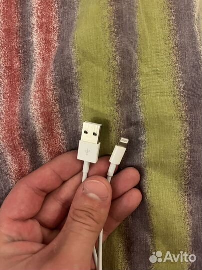 Кабель type c lightning