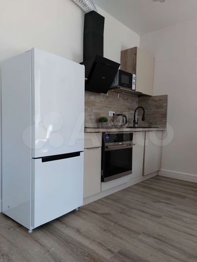 Квартира-студия, 31,5 м², 7/12 эт.