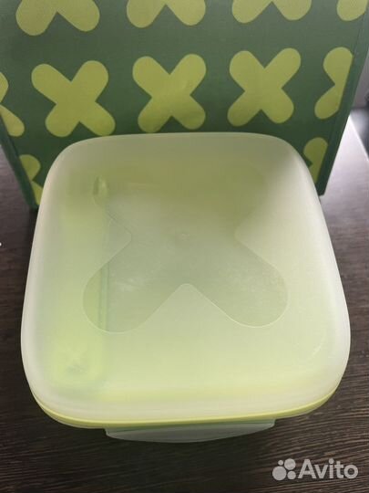 Контейнер для салата икея