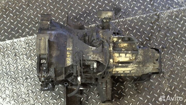 Кпп - 5 ст. Audi A6 (C4) 2.6 ABC