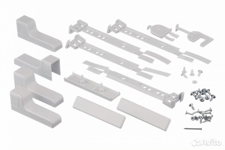 Направляющие для холодильника Bosch 00491367