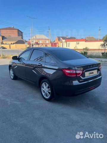 LADA Vesta 1.8 МТ, 2018, 105 000 км