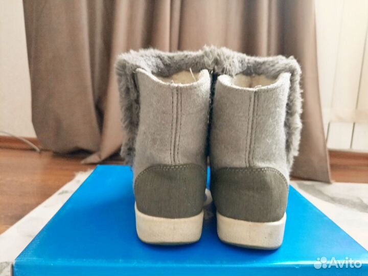 Обувь детская