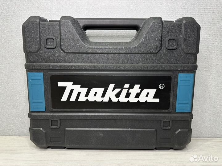 Гайковерт макита