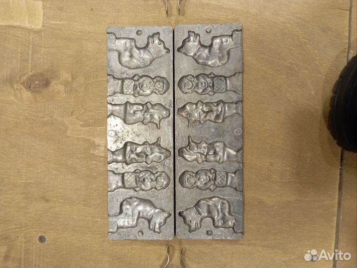 Форма для леденцов СССР