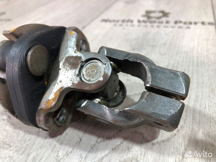 Кардан рулевой Ford Explorer внедорожник enkx0 3.5