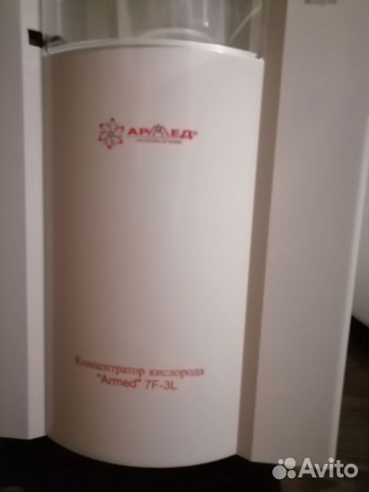 Кислородный концентратор 3 литра