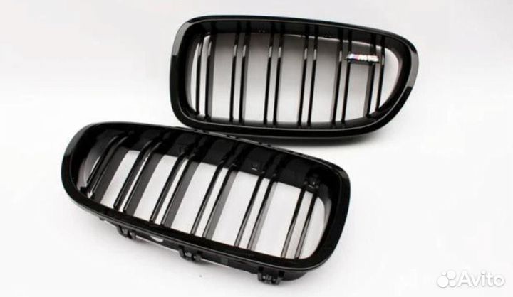 Решетка Радиатора M на BMW 5 F10