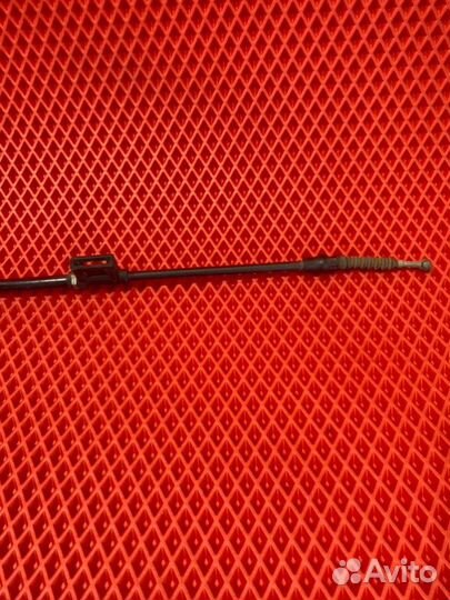 Трос ручника левый Skoda Octavia 5E cjza 2014