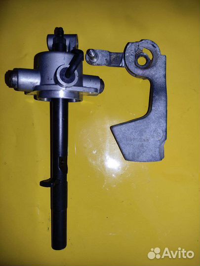 Механизм переключения передач 6ст МКПП VAG