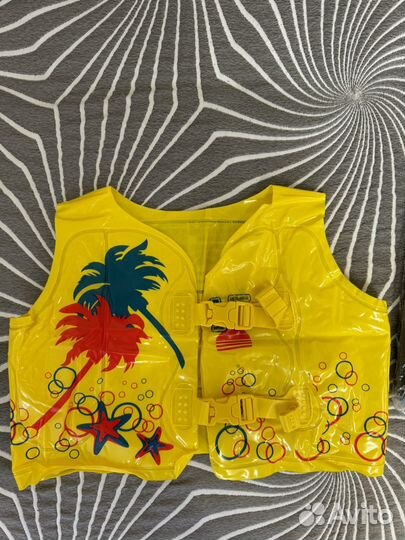 Спасательный жилет детский