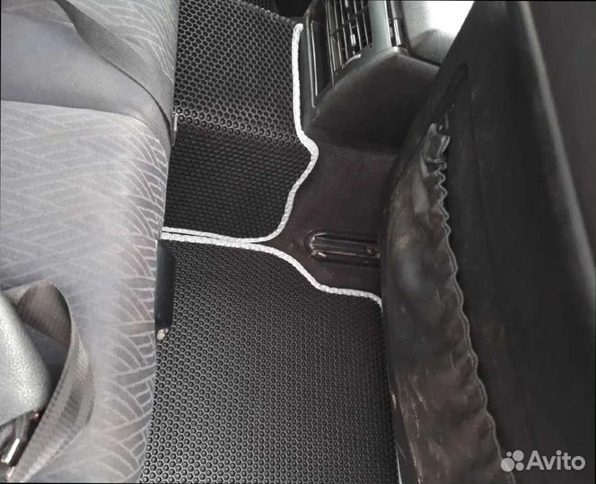 Коврики eva в салон собственное производство