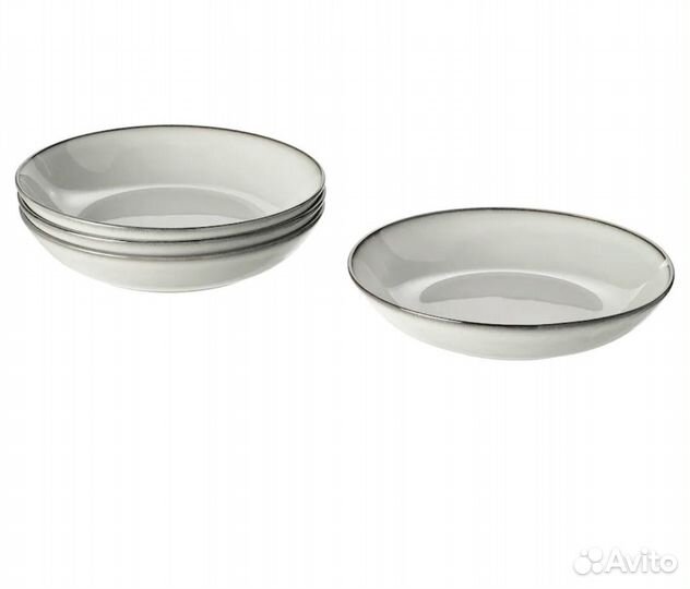 Посуда IKEA Gladelig