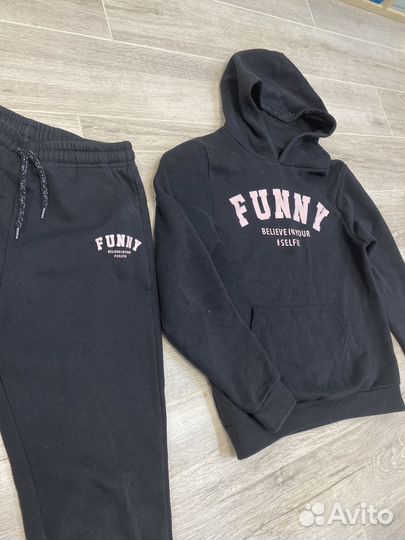 Утепленный костюм