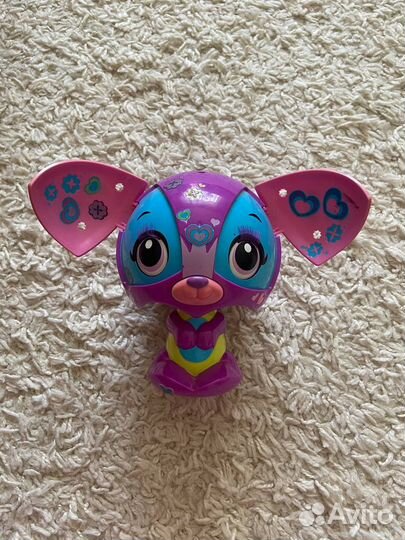 Детские игрушки пакетом