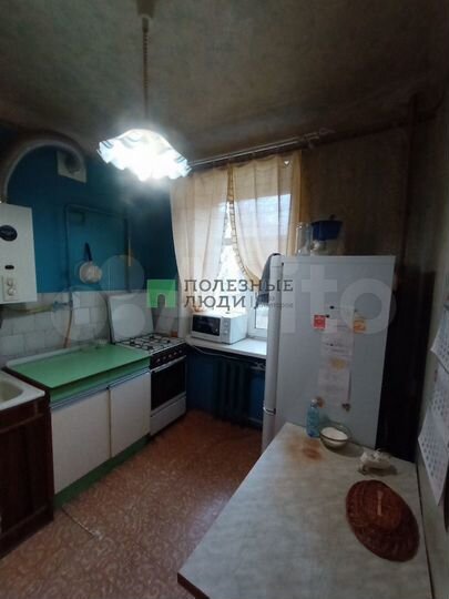 2-к. квартира, 38,3 м², 2/3 эт.