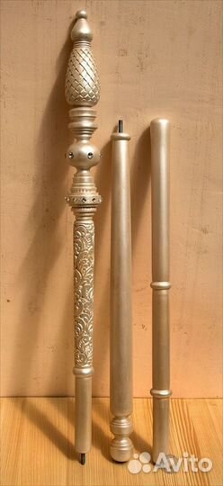 Посох Деда Мороза