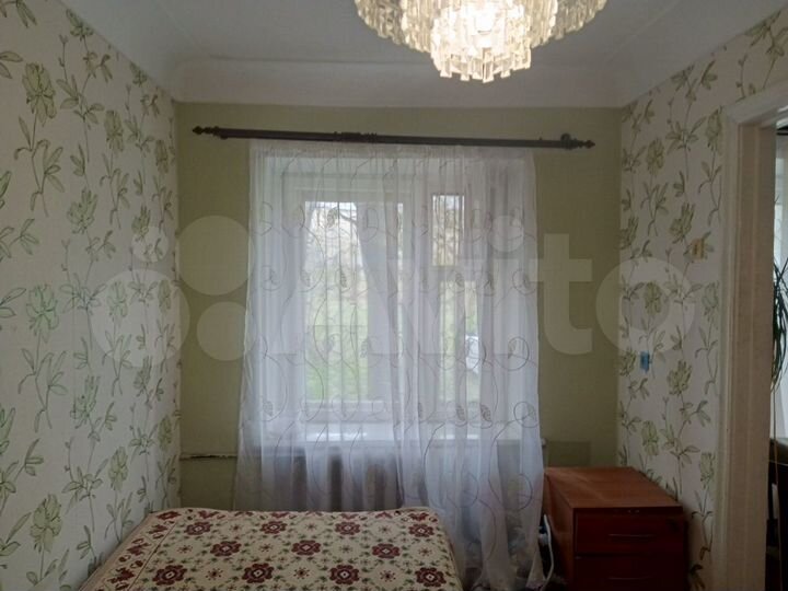 2-к. квартира, 42,1 м², 1/2 эт.