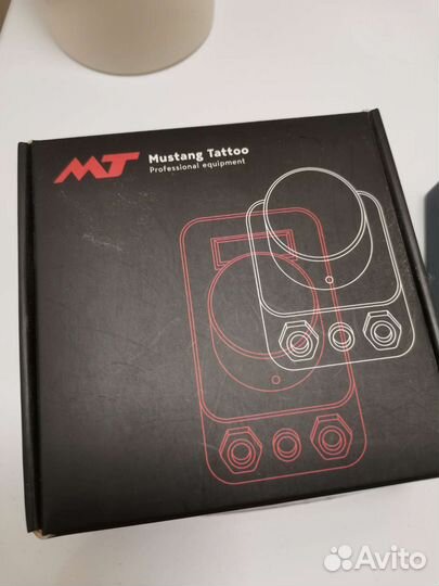 Блок питания для тату машинки