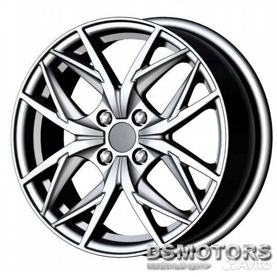 Диски Асти 6.5/16 4x100 ET44 d56.6 селена