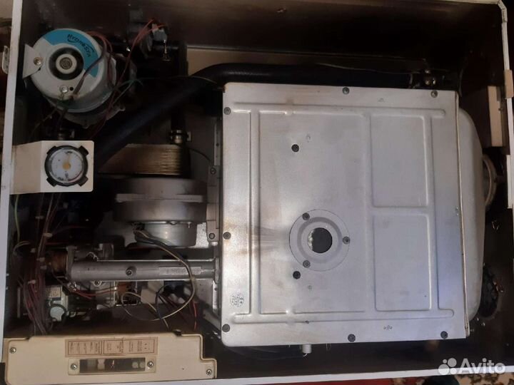 Газовая кател худроста 250 на запчасти