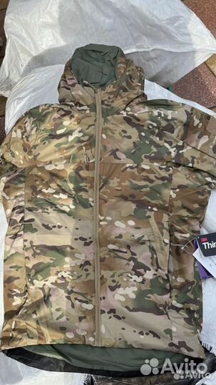 Куртка демисезонная мультикам gortex