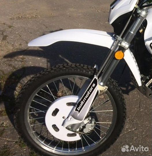 Крыло переднее для Baltmotors Enduro 200 250