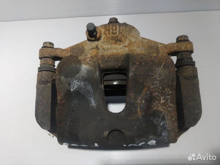 Суппорт передний правый Kia Ceed 3 хэтчбек G4FG