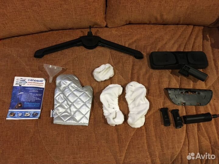 Отпариватель для одежды вертикальный