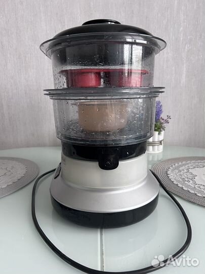 Пароварка Tefal Steam'n'Light VC300830