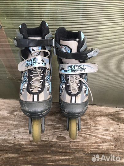 Ролики детские