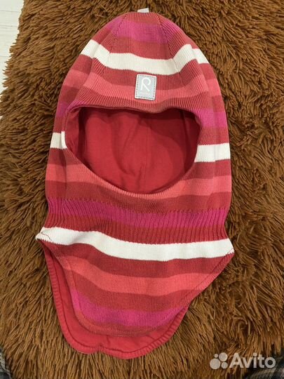 Шапка шлем reima 48