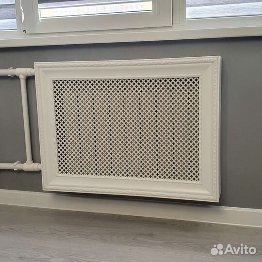 Решетки на батареи