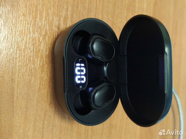 Блютуз наушники
