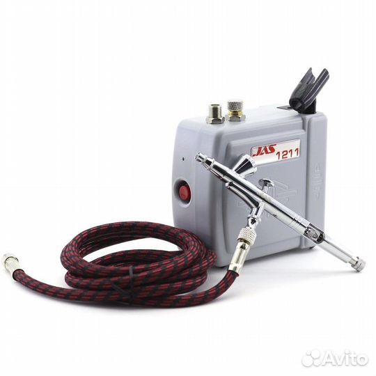 Аэрограф с компрессором