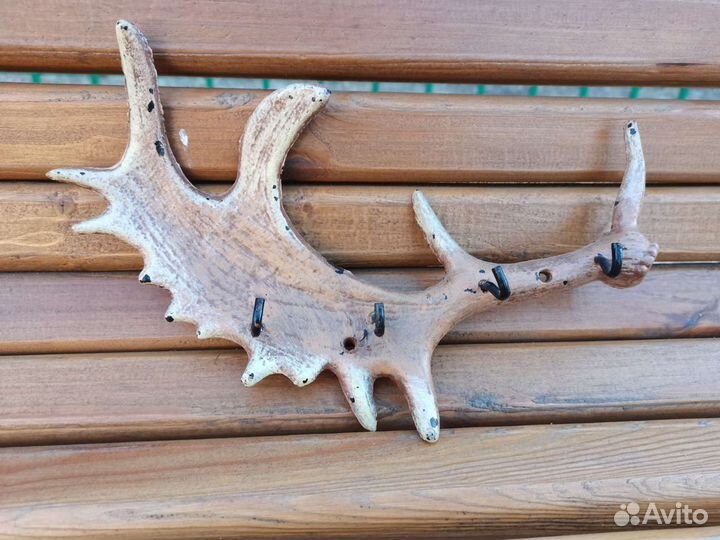 Декоративные крючки