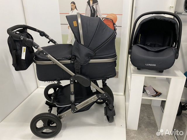 Коляска для новорожденных