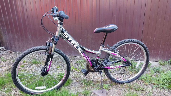 Велосипед горный подростковый Stels Navigation 440