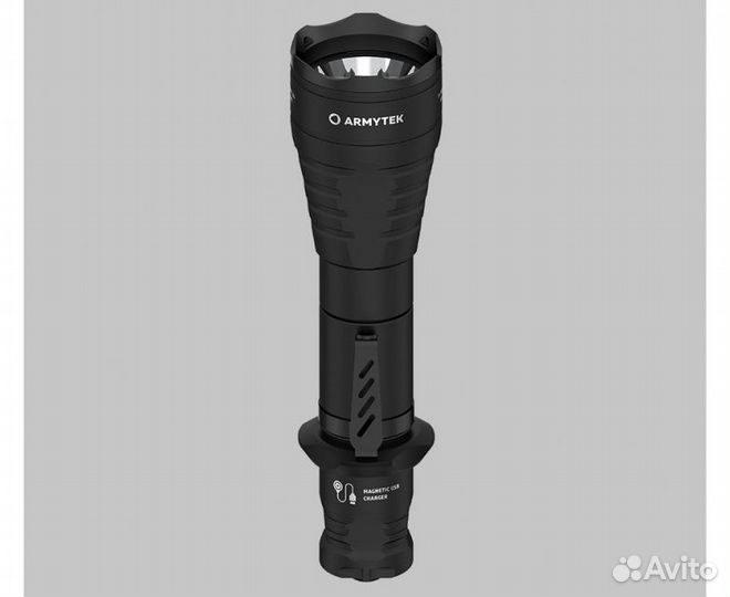 Фонарь подствольный Armytek Predator Pro Magnet US