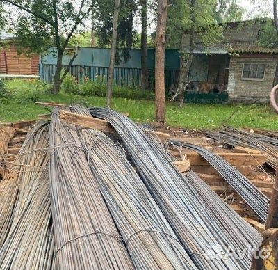 Арматура А3 16мм, гост 34028-2016 6 м