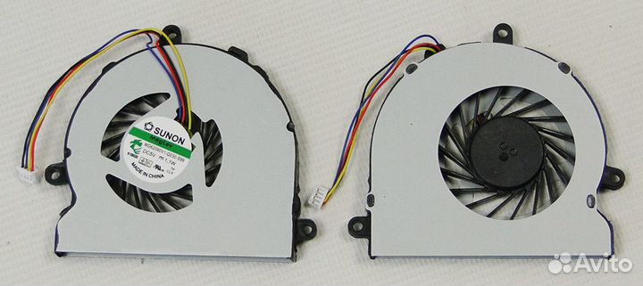 Вентилятор для ноутбука HP 15-A 15-AC121DX 15-AC06