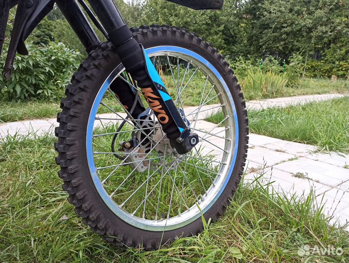 Kayo t2 250 enduro 2020