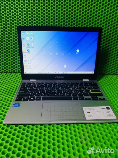 Нэтбук asus E210M