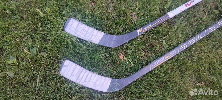 Клюшка хоккейная 2шт