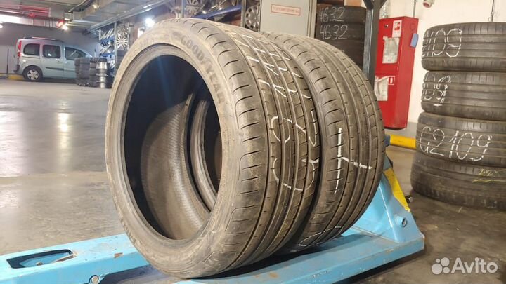 Goodyear Eagle F1 Asymmetric 3 SUV 255/40 R18 99Y