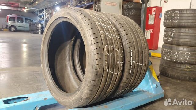 Goodyear Eagle F1 Asymmetric 3 SUV 255/40 R18 99Y