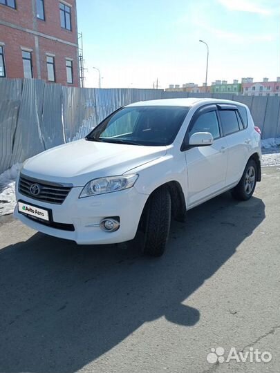 Toyota RAV4 2.0 CVT, 2012, 198 000 км