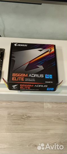 Продам материнскую плату в не рабочем состоянии