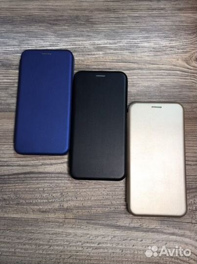 Чехол-книжка Huawei Honor P40 Lite