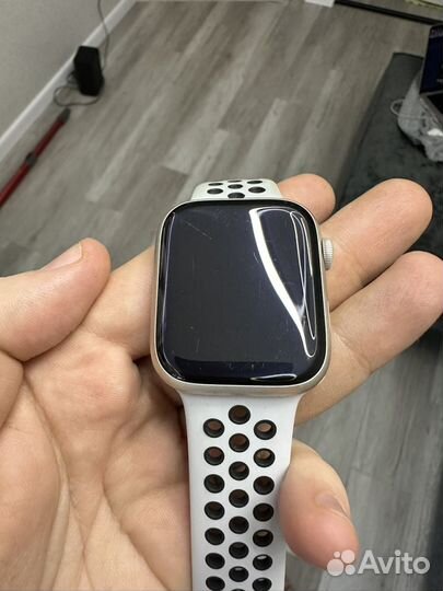 Apple watch s7 Nike 45mm